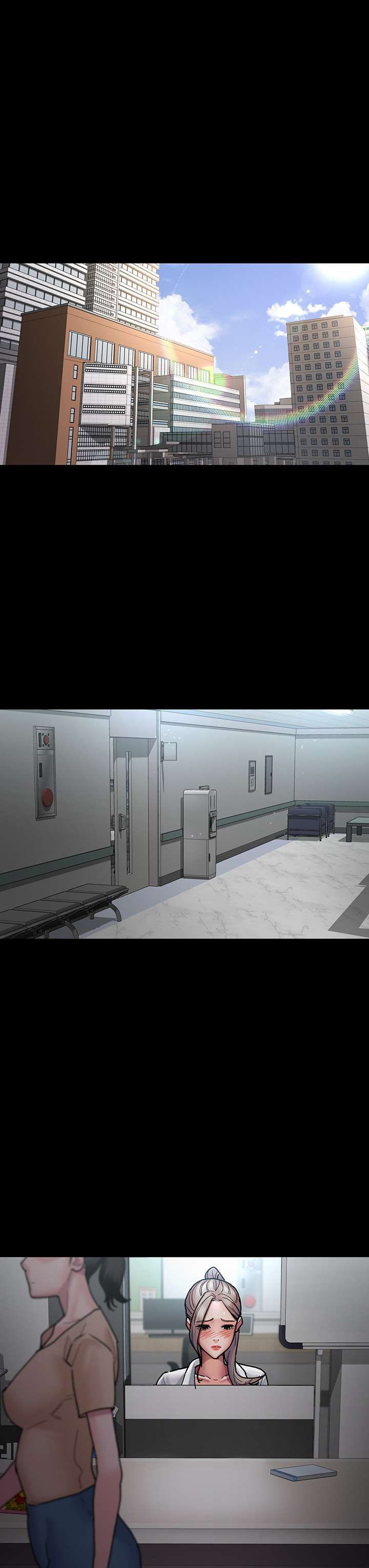 Night Hospital: Chapter chapter-11 - Page 2