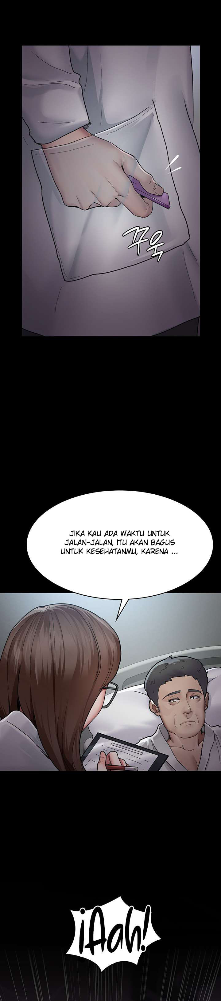 Night Hospital: Chapter chapter-11 - Page 34