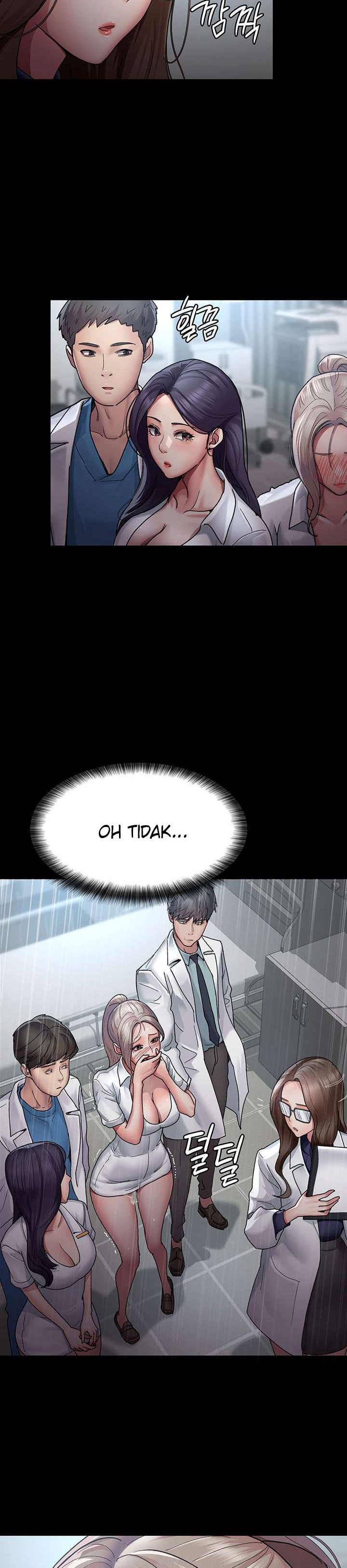 Night Hospital: Chapter chapter-11 - Page 36