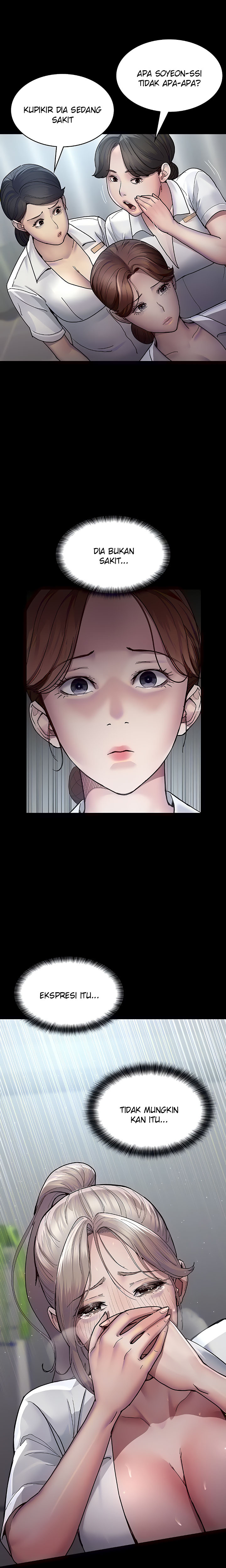 Night Hospital: Chapter chapter-12 - Page 5