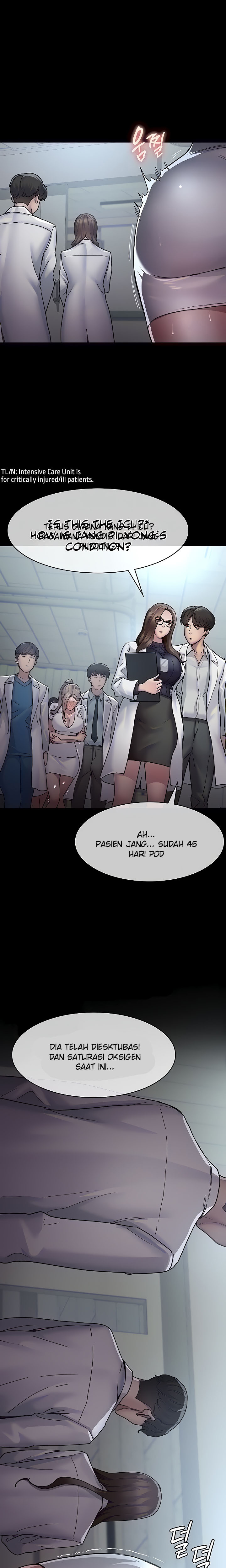 Night Hospital: Chapter chapter-12 - Page 8