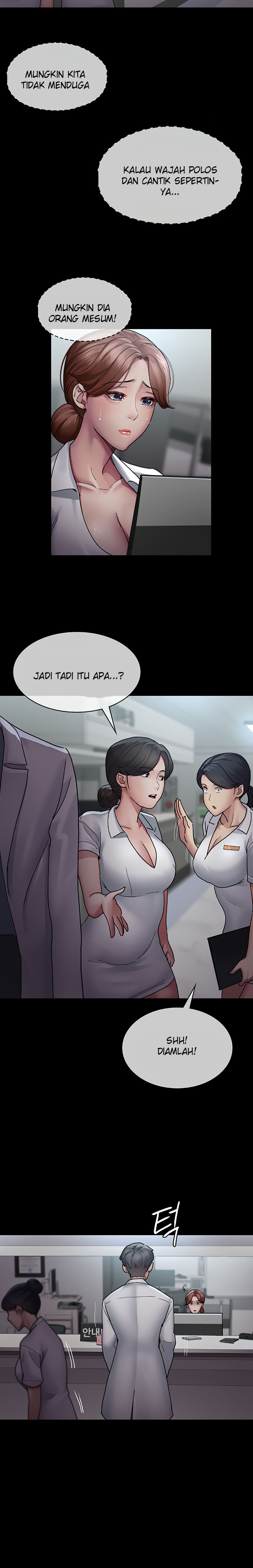 Night Hospital: Chapter chapter-12 - Page 19
