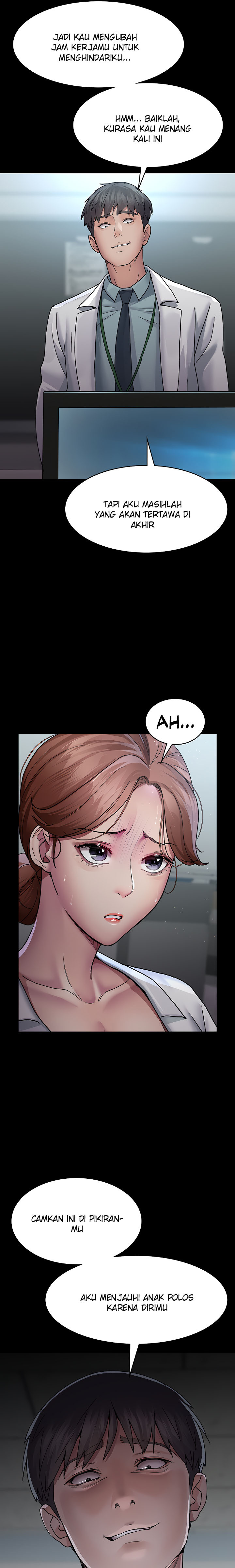Night Hospital: Chapter chapter-12 - Page 20