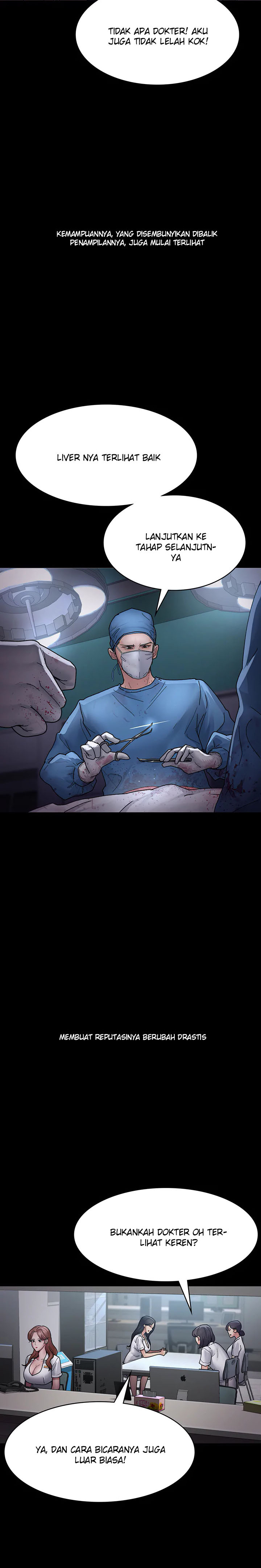 Night Hospital: Chapter chapter-14 - Page 13