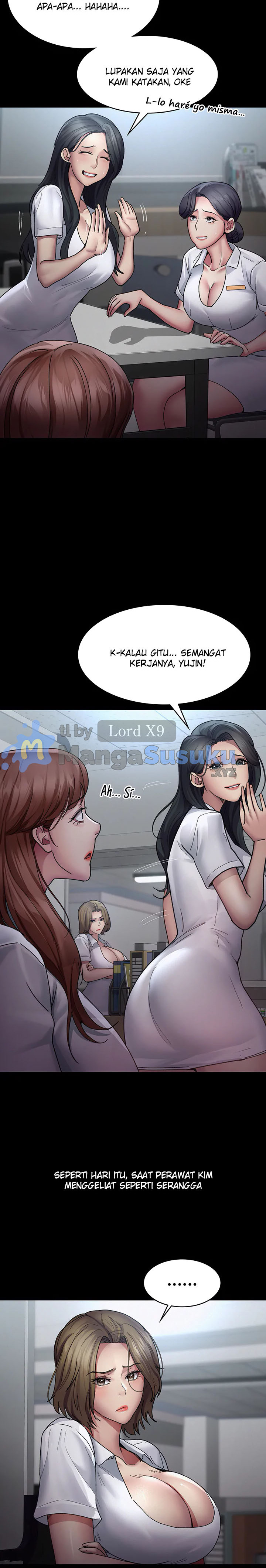 Night Hospital: Chapter chapter-14 - Page 15