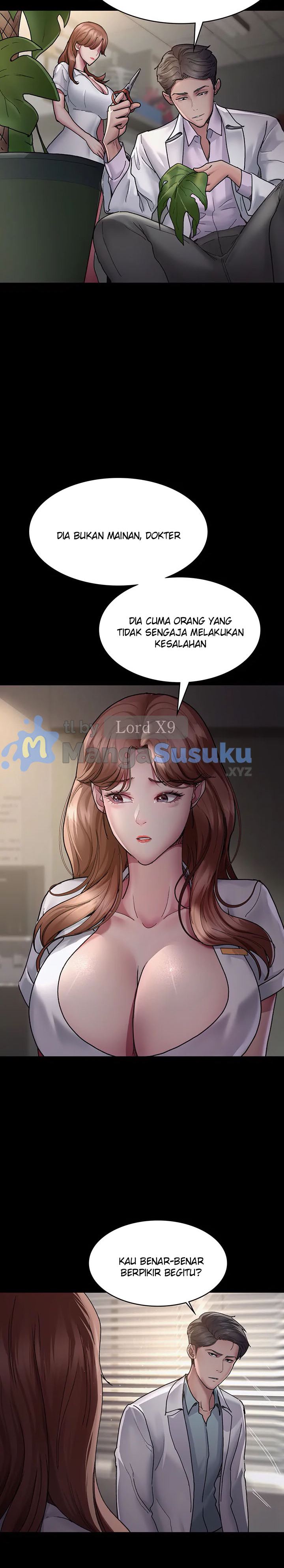 Night Hospital: Chapter chapter-14 - Page 21