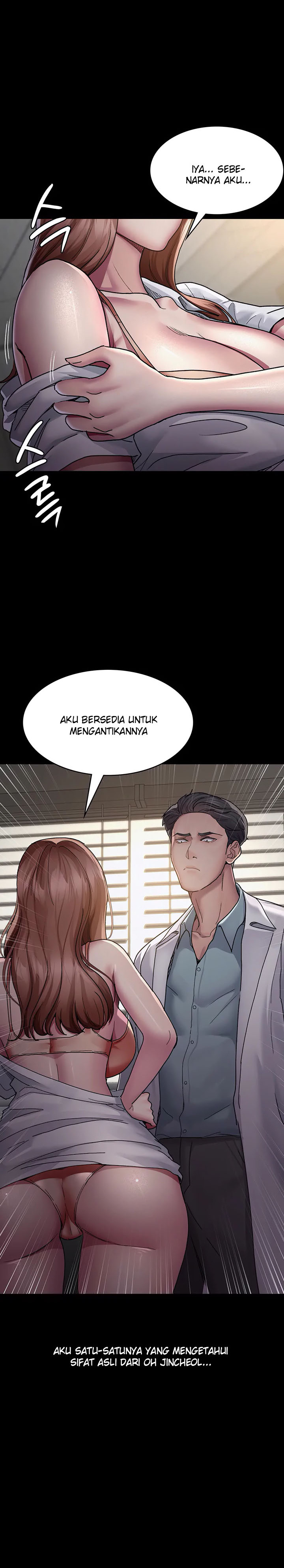 Night Hospital: Chapter chapter-14 - Page 22