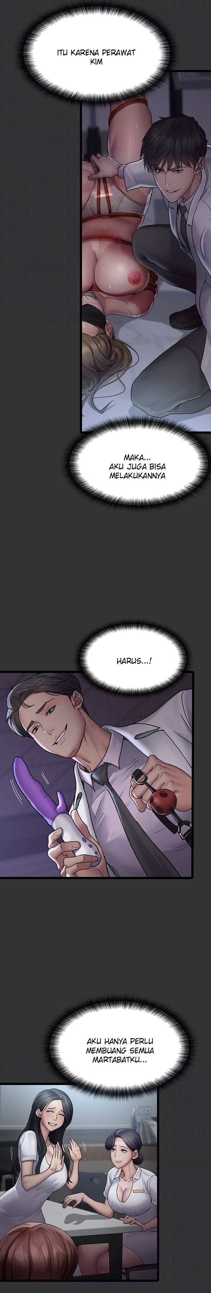Night Hospital: Chapter chapter-15 - Page 8