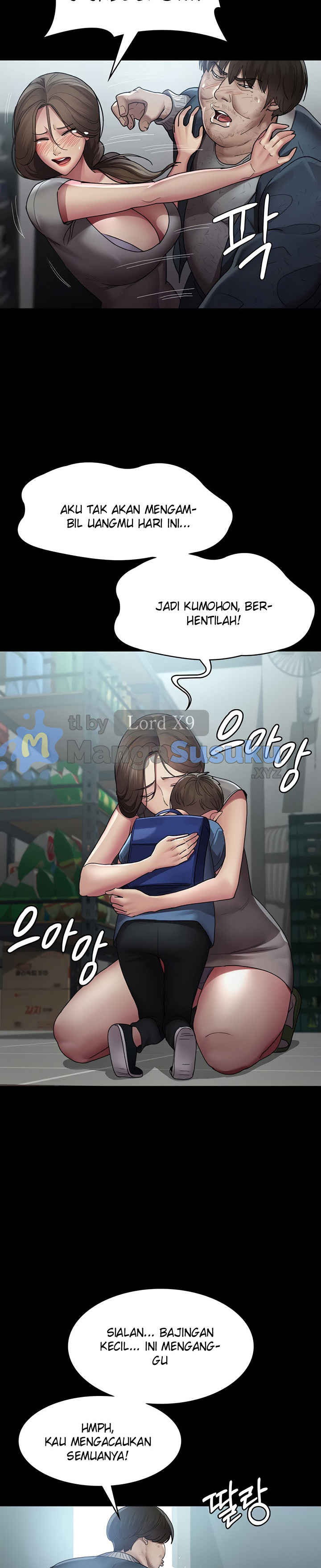 Night Hospital: Chapter chapter-17 - Page 18