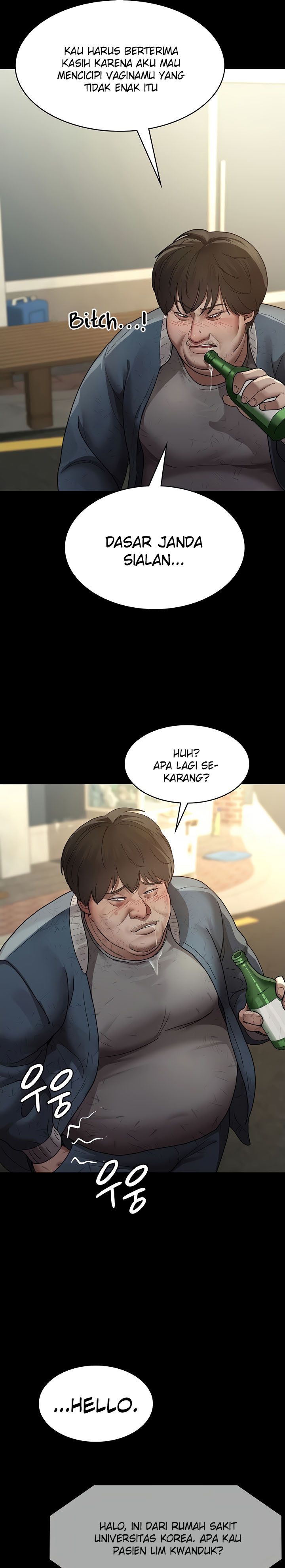 Night Hospital: Chapter chapter-17 - Page 20