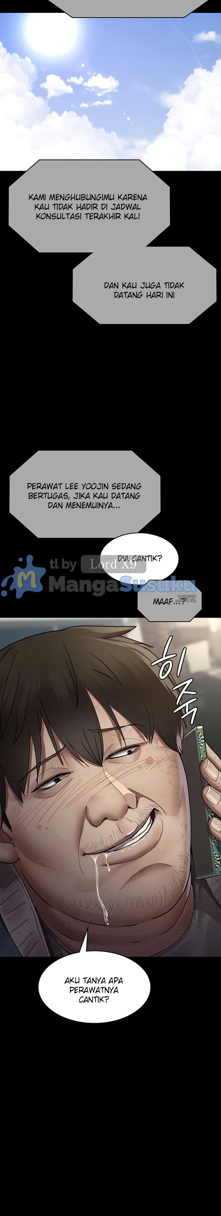 Night Hospital: Chapter chapter-17 - Page 21