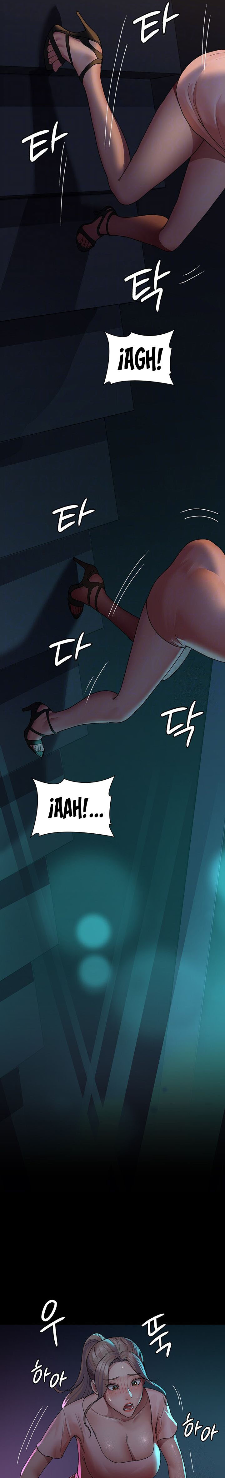 Night Hospital: Chapter chapter-26 - Page 8