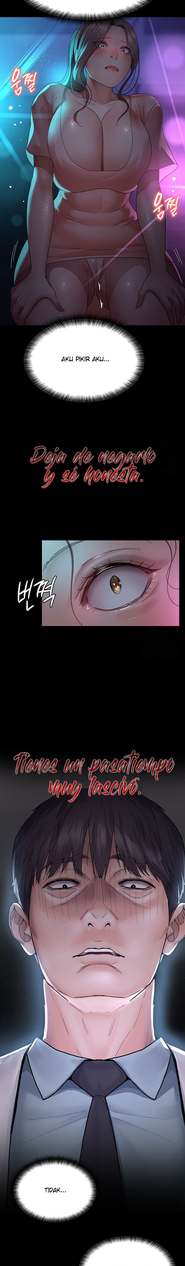 Night Hospital: Chapter chapter-26 - Page 16