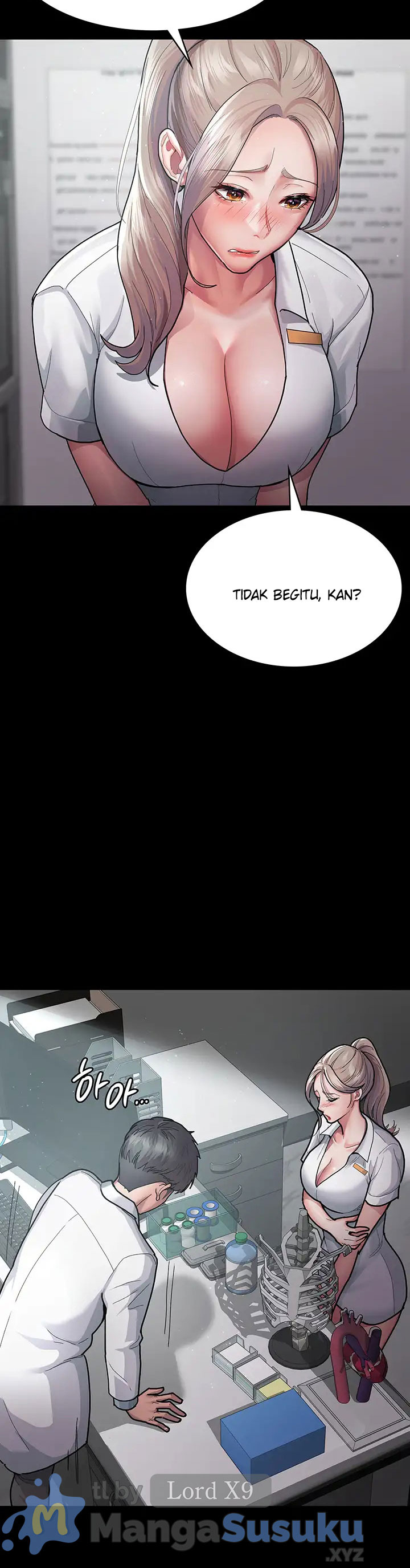 Night Hospital: Chapter chapter-3 - Page 15