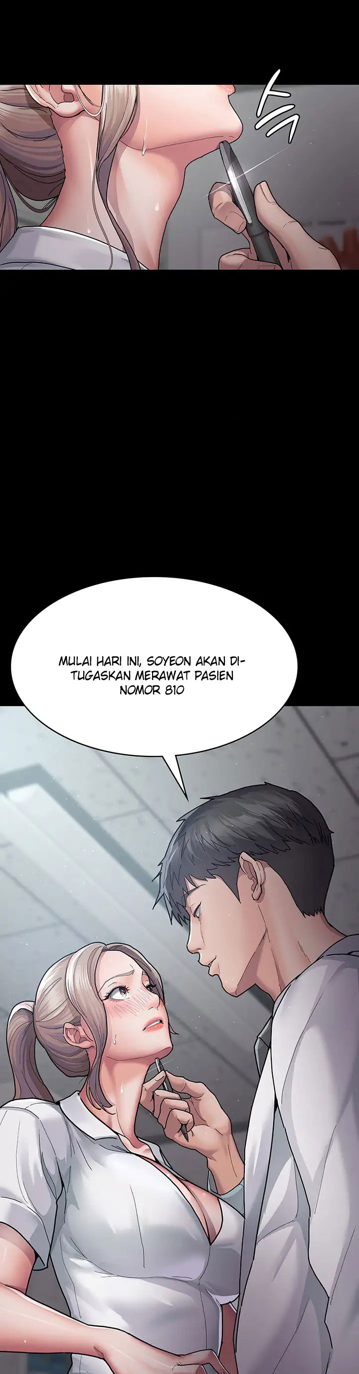 Night Hospital: Chapter chapter-3 - Page 18