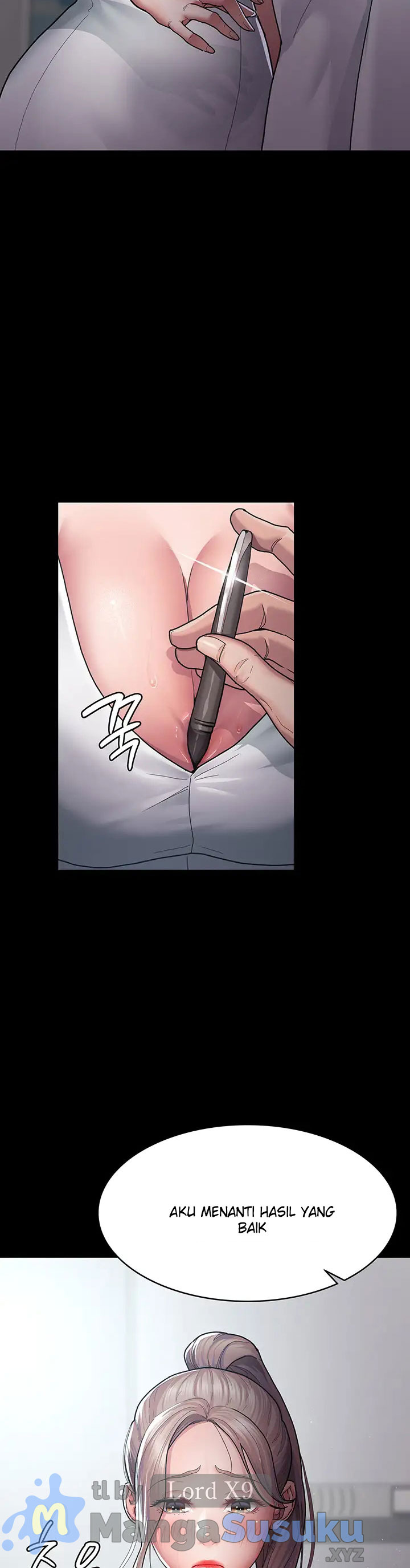 Night Hospital: Chapter chapter-3 - Page 19