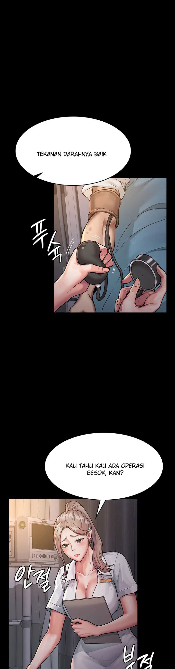 Night Hospital: Chapter chapter-3 - Page 22