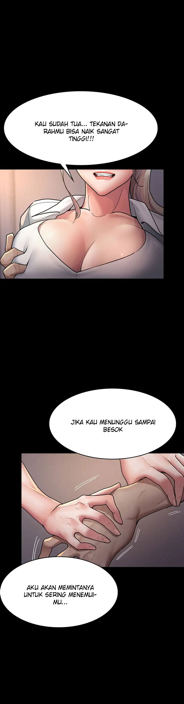 Night Hospital: Chapter chapter-3 - Page 30