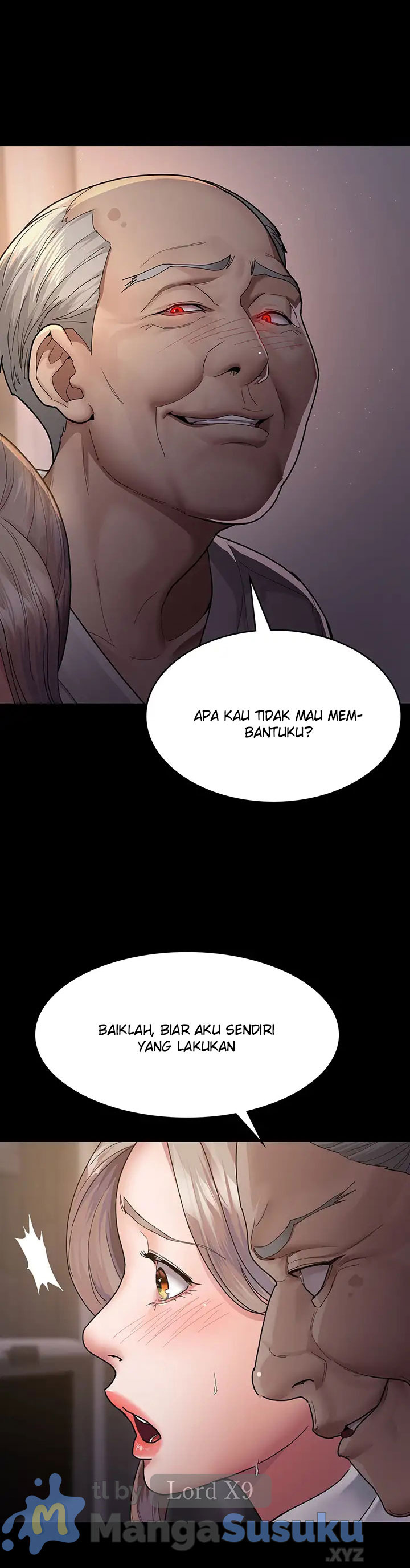 Night Hospital: Chapter chapter-3 - Page 31
