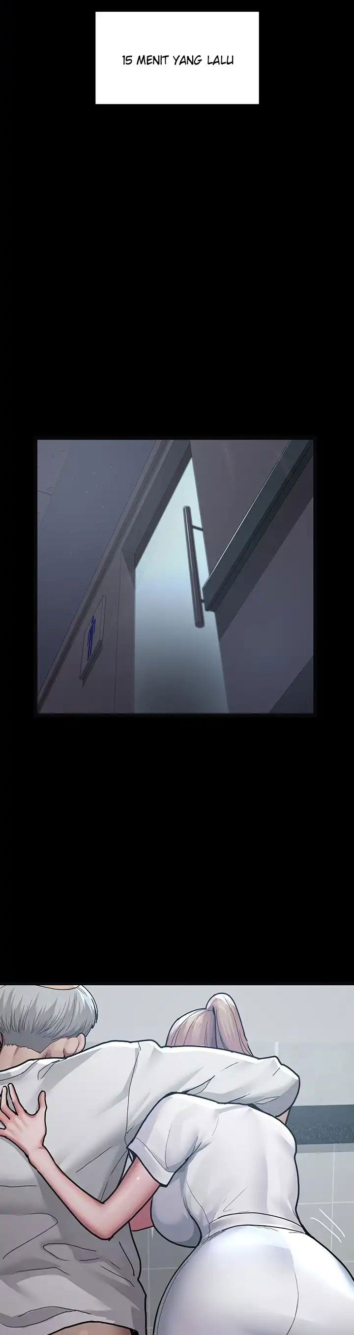 Night Hospital: Chapter chapter-4 - Page 4