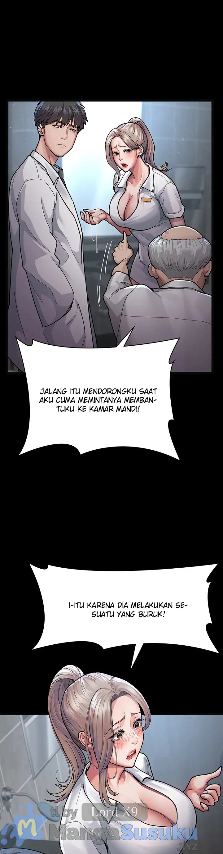 Night Hospital: Chapter chapter-4 - Page 23