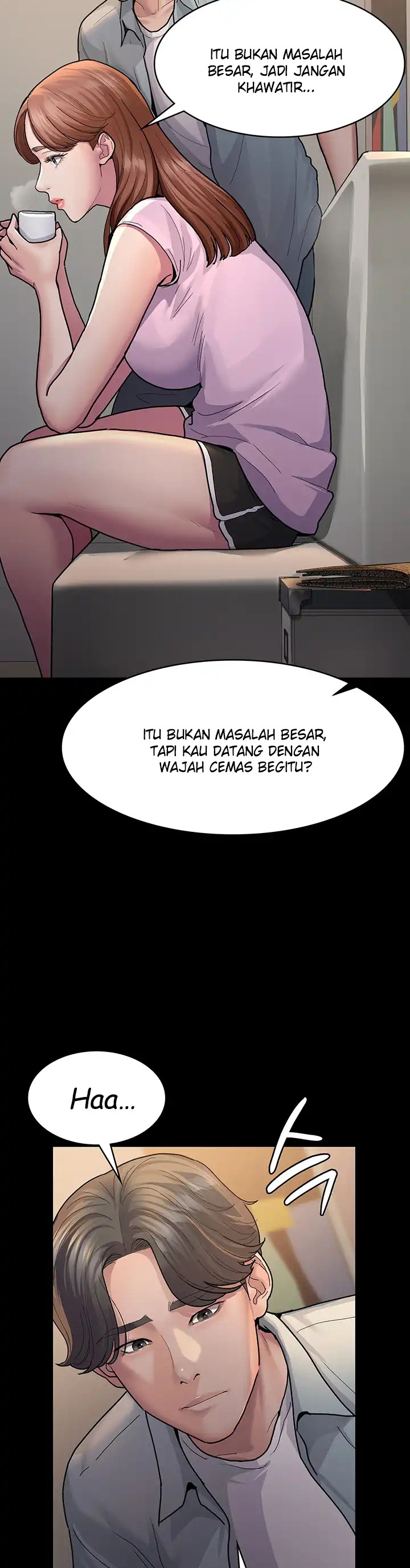 Night Hospital: Chapter chapter-4 - Page 32