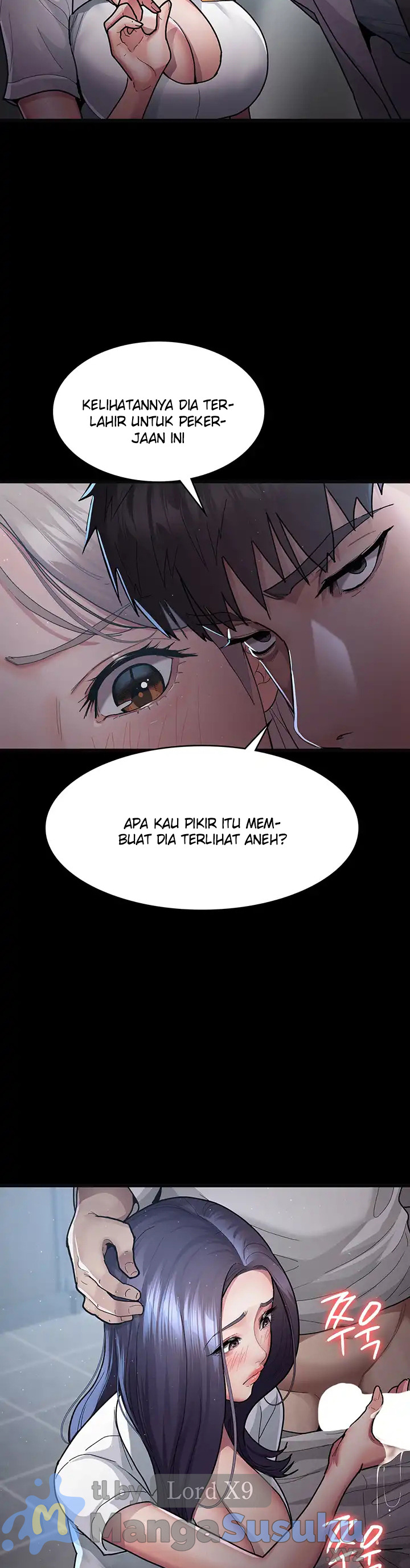 Night Hospital: Chapter chapter-4 - Page 39