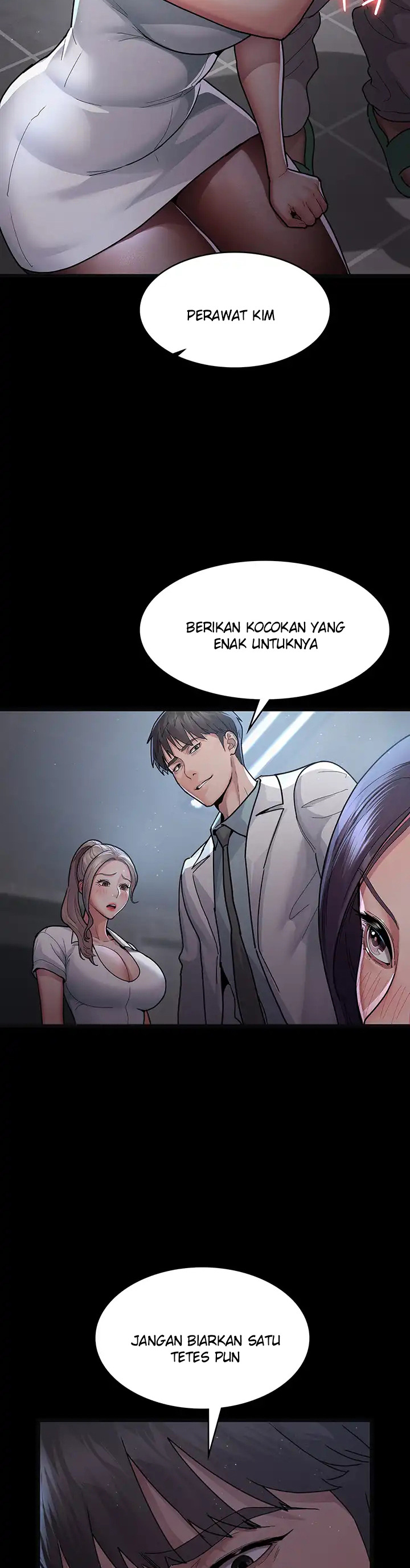 Night Hospital: Chapter chapter-4 - Page 40