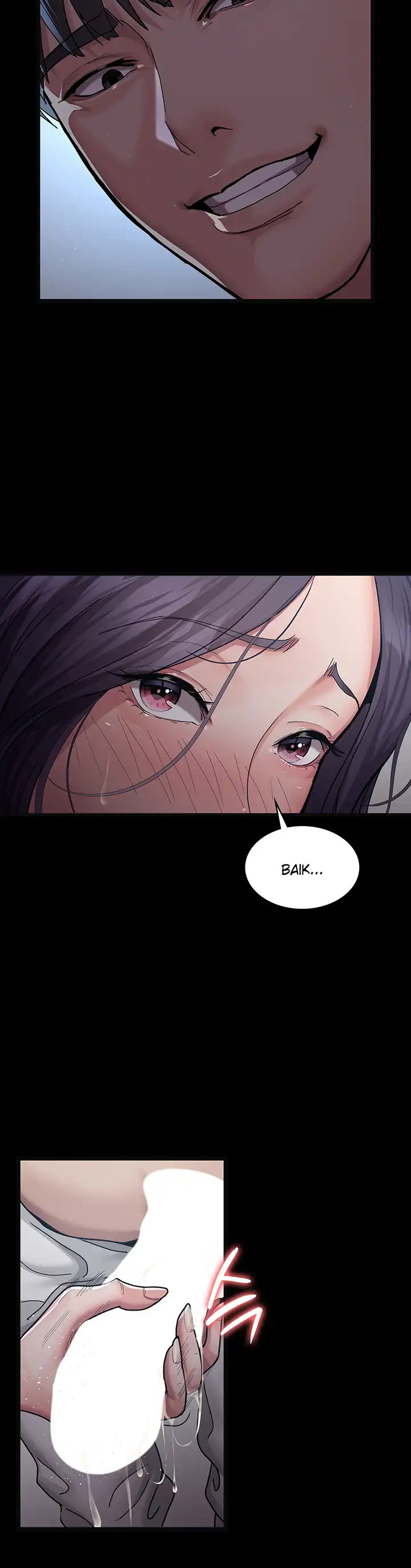 Night Hospital: Chapter chapter-4 - Page 41