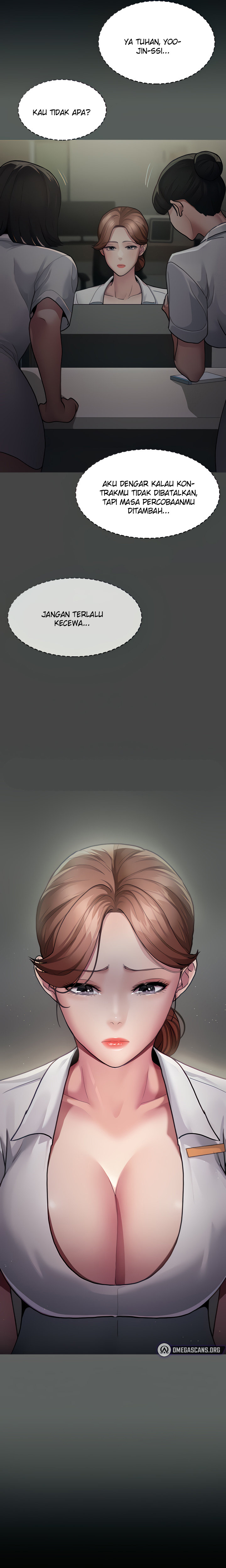 Night Hospital: Chapter chapter-5 - Page 8