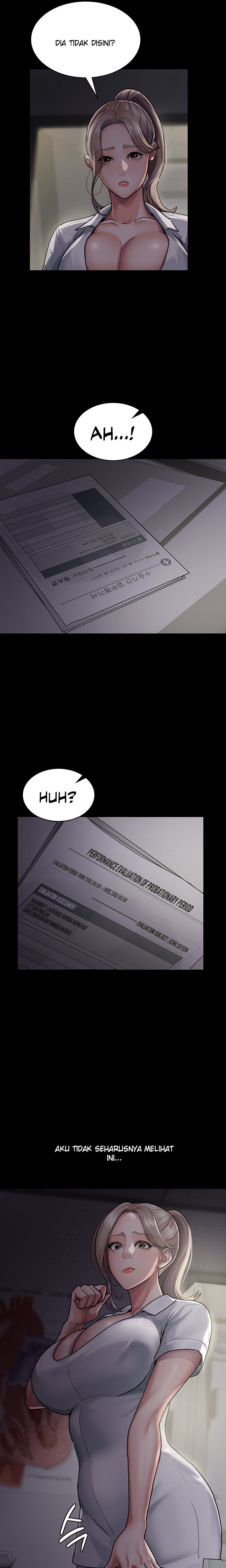 Night Hospital: Chapter chapter-5 - Page 11