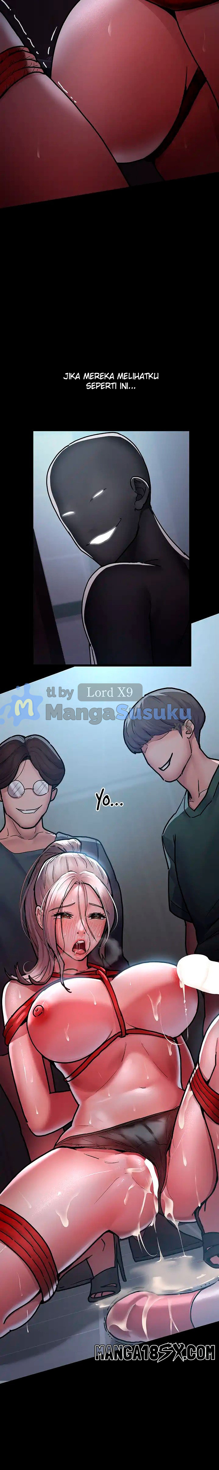 Night Hospital: Chapter chapter-7 - Page 19