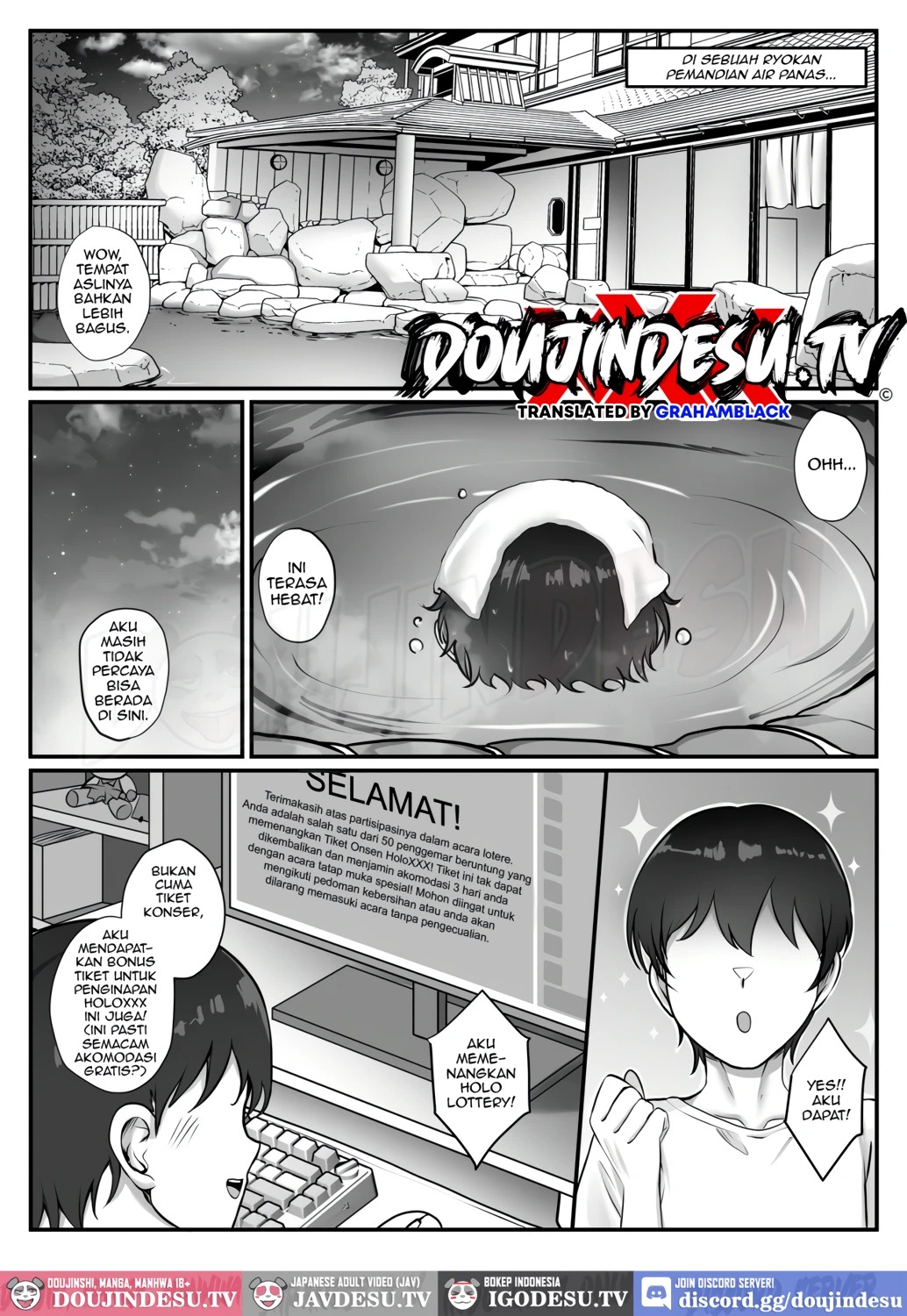 Night of Feather and Ink: Chapter chapter-1 - Page 4