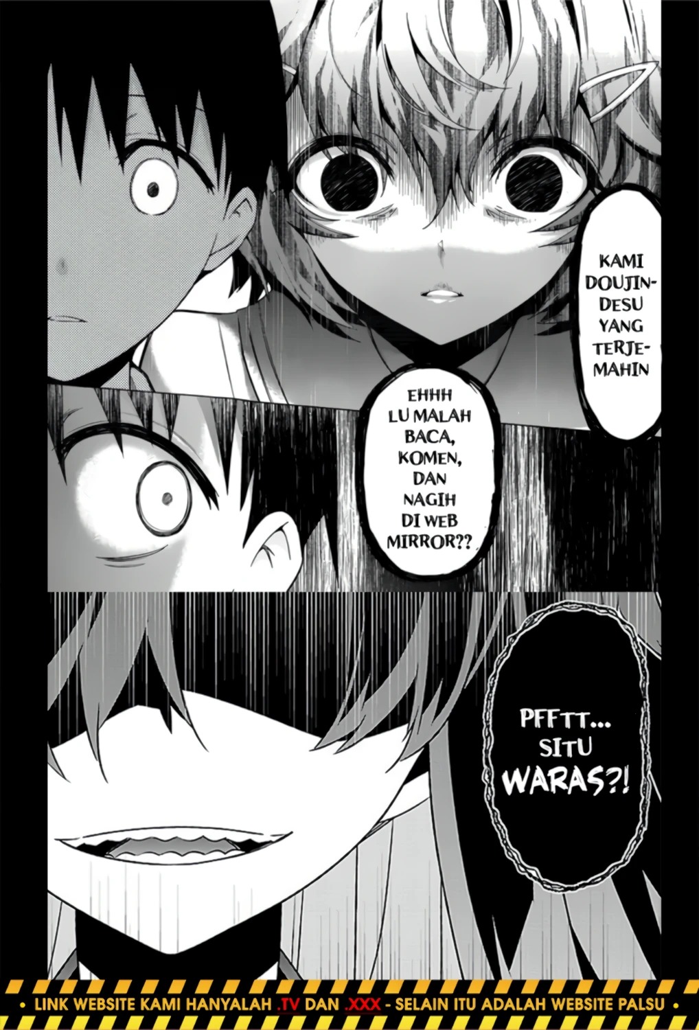 Night of Feather and Ink: Chapter chapter-1 - Page 29