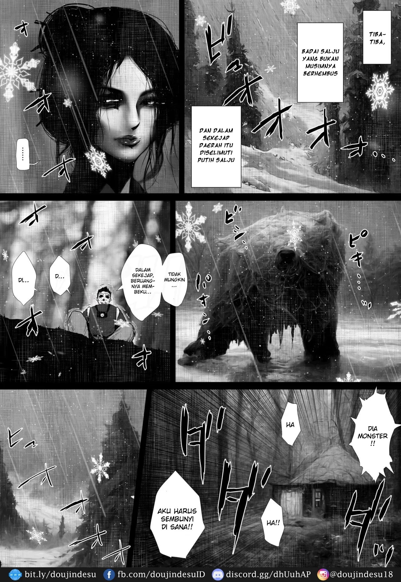 Nihon Meai-banashi Yuki Onna: Chapter chapter-1 - Page 4