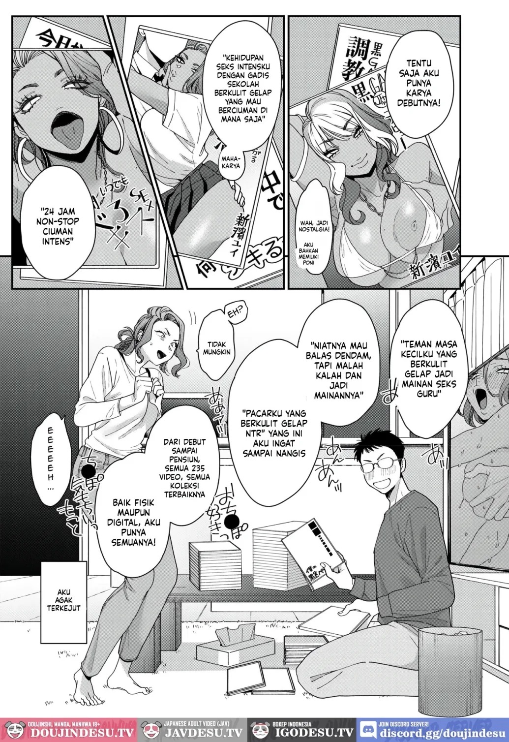Niihama Yui Otto Senzoku sai Debut: Chapter chapter-1 - Page 4
