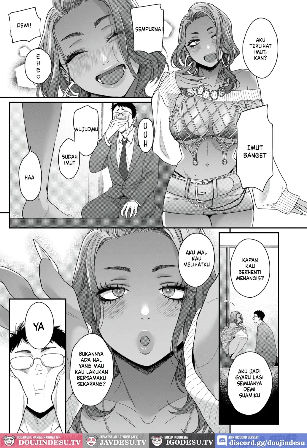 Niihama Yui Otto Senzoku sai Debut: Chapter chapter-1 - Page 10