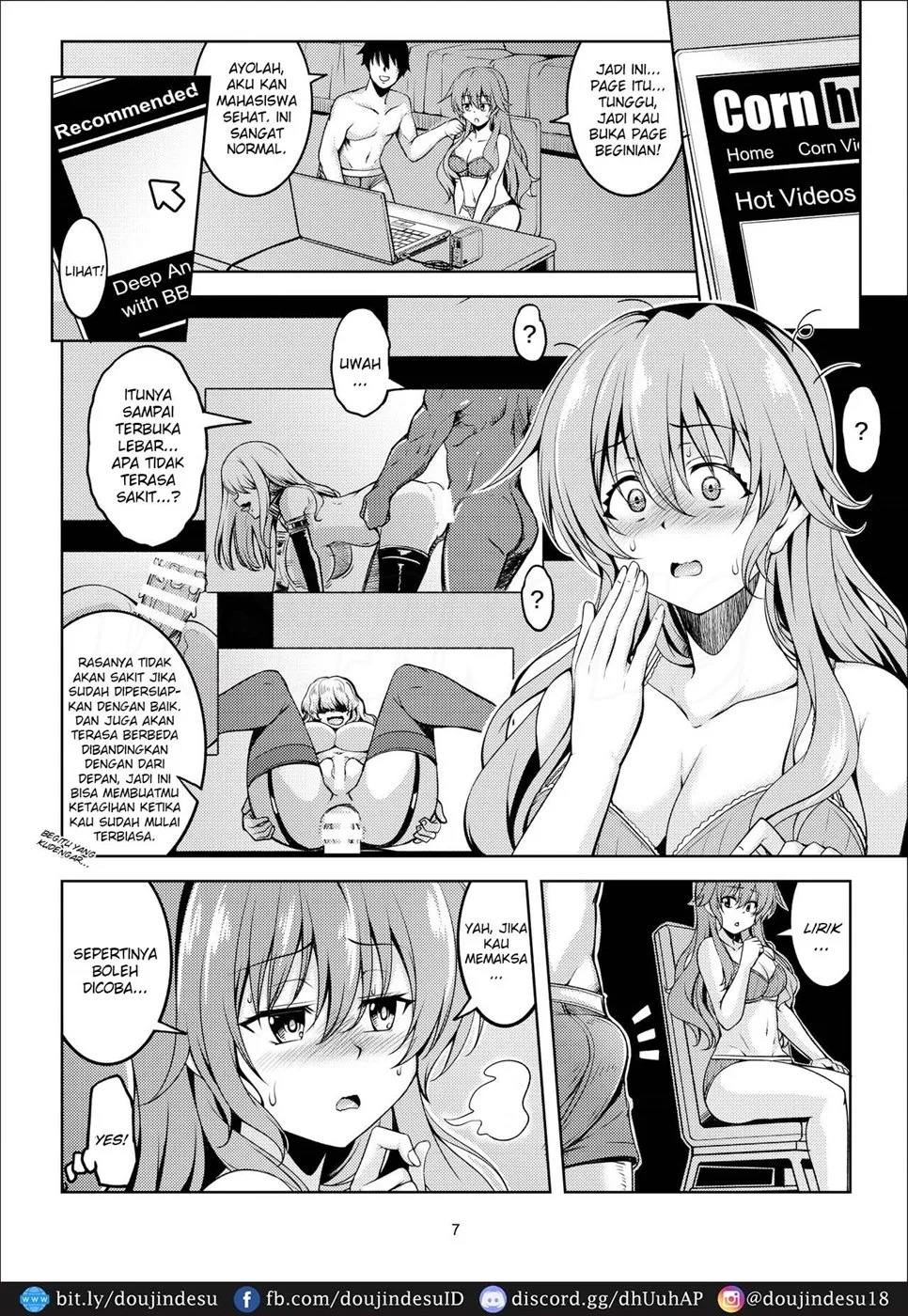 Niji no Kanata ni: Chapter chapter-2 - Page 11