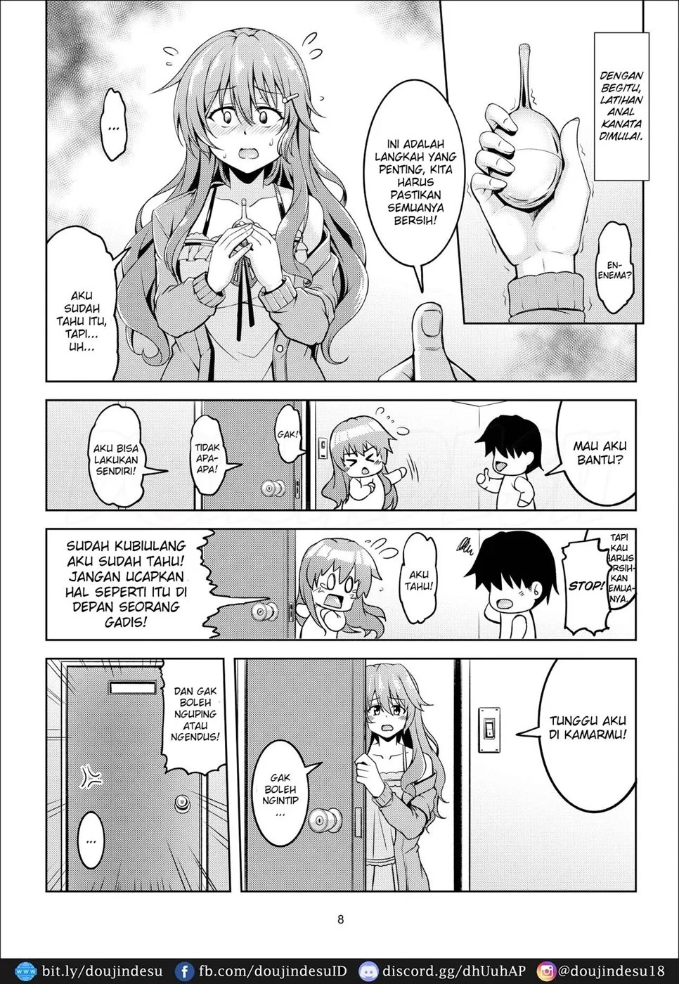 Niji no Kanata ni: Chapter chapter-2 - Page 12