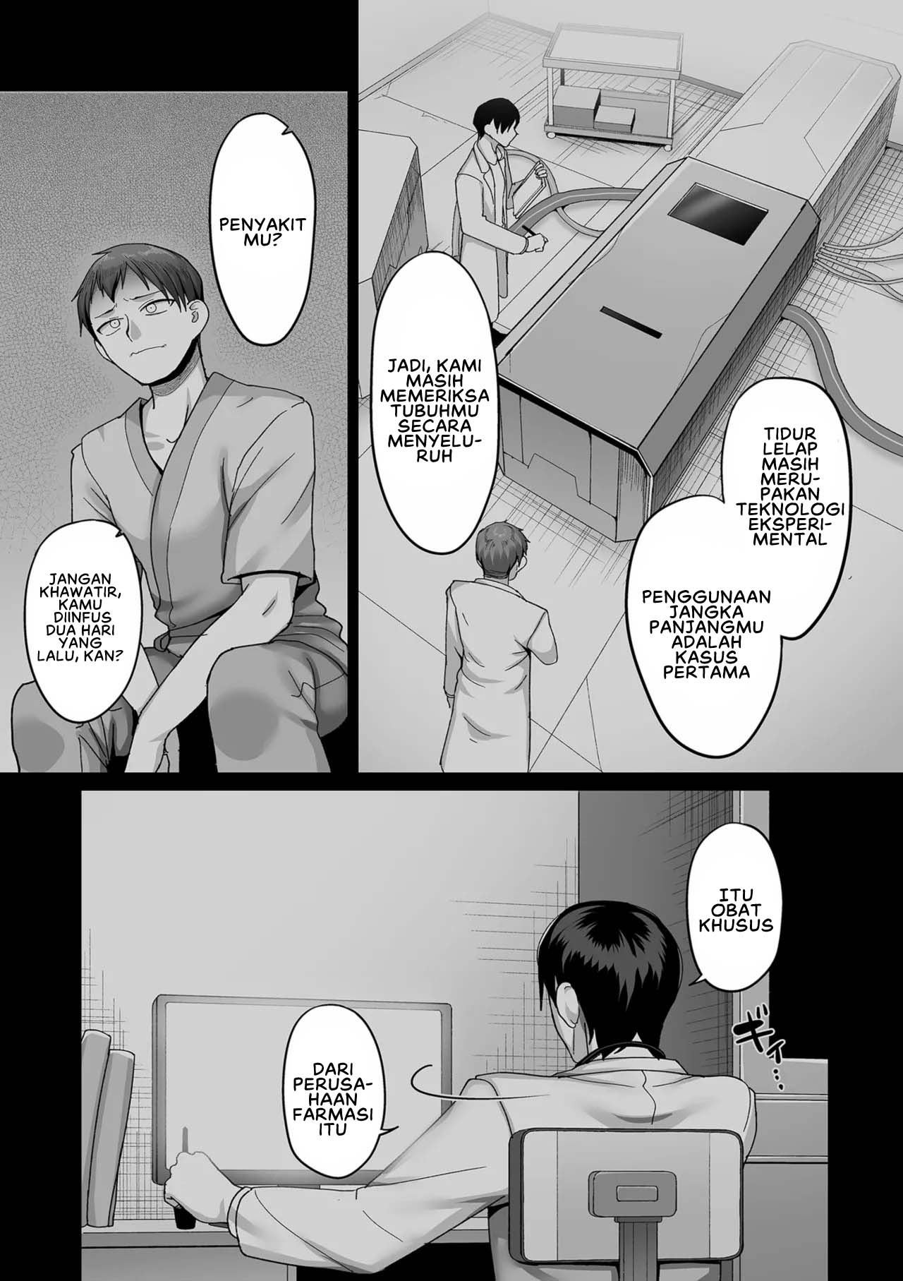 Nijuunen Itchi: Chapter chapter-1 - Page 19