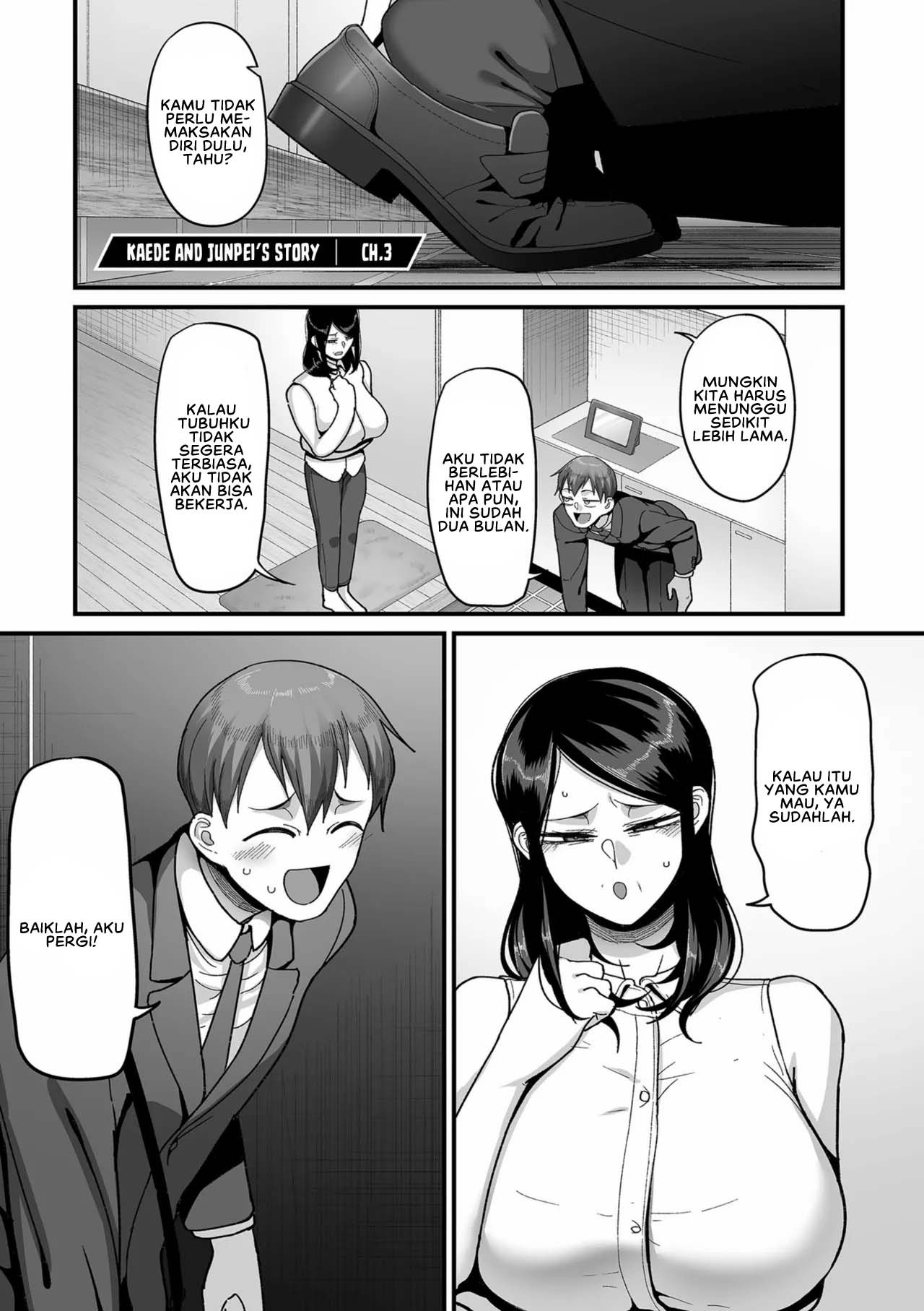 Nijuunen Itchi: Chapter chapter-3 - Page 3