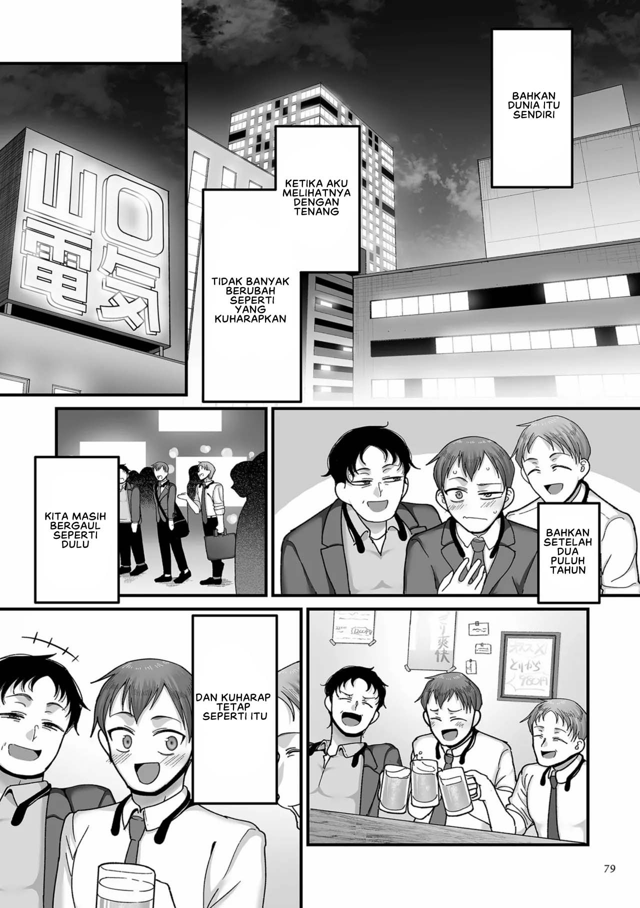 Nijuunen Itchi: Chapter chapter-3 - Page 9