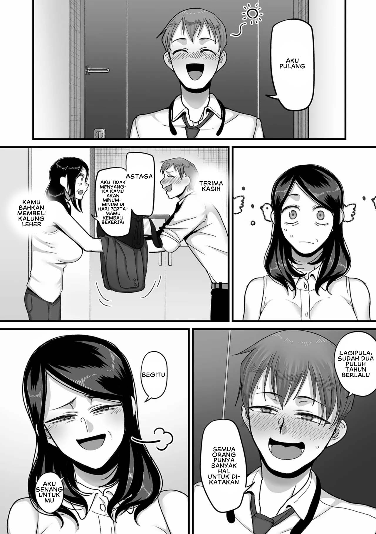 Nijuunen Itchi: Chapter chapter-3 - Page 10