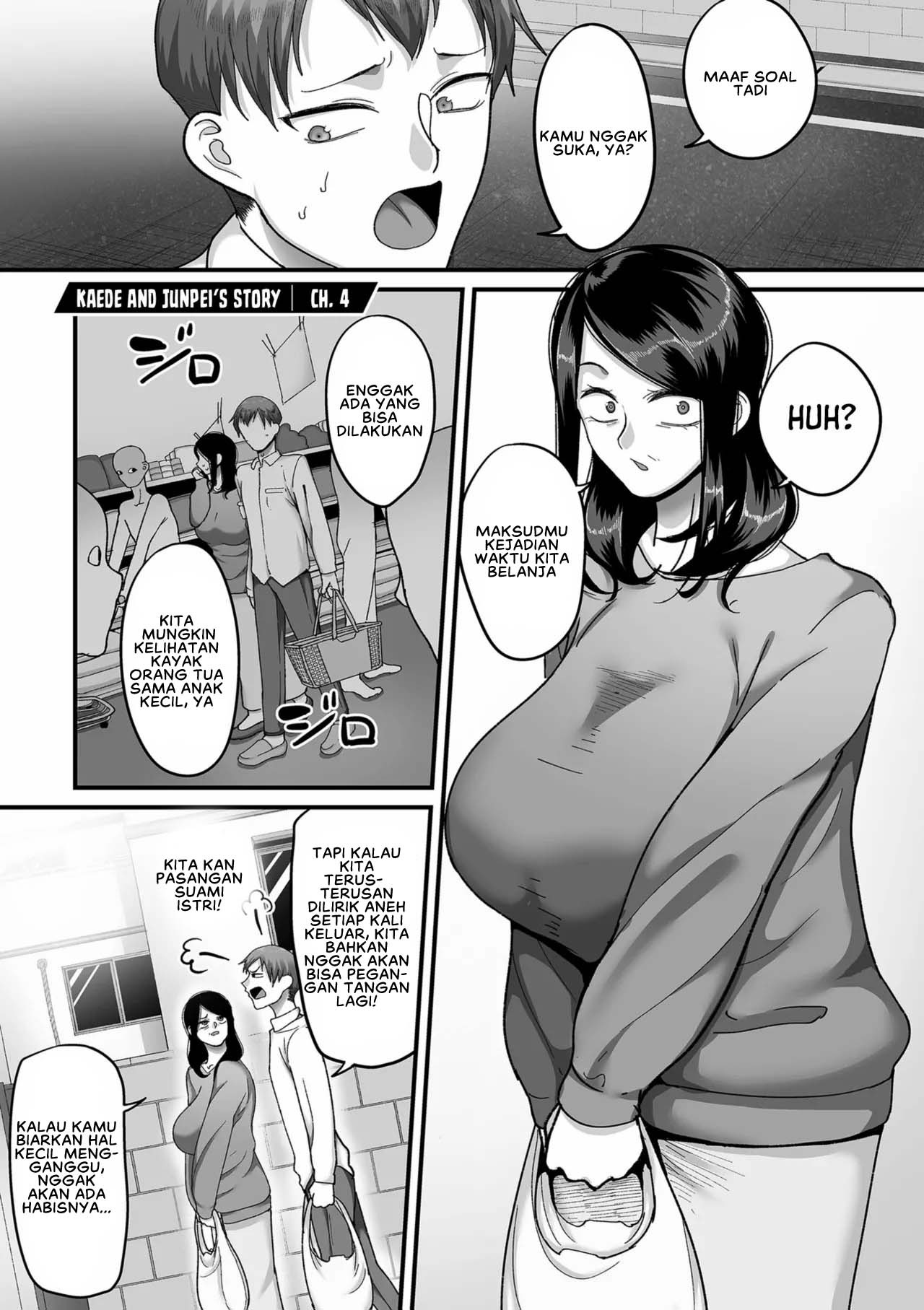 Nijuunen Itchi: Chapter chapter-4 - Page 3