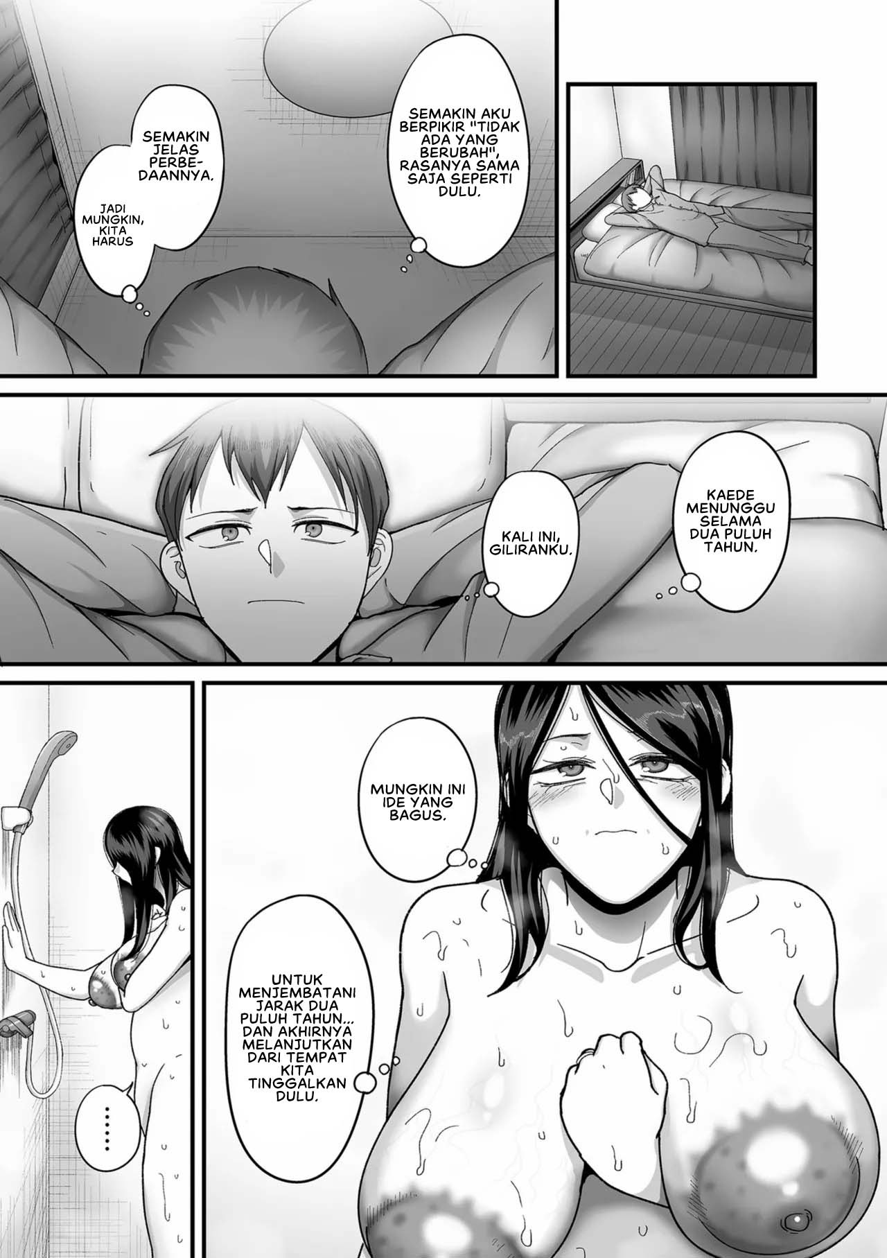 Nijuunen Itchi: Chapter chapter-4 - Page 8