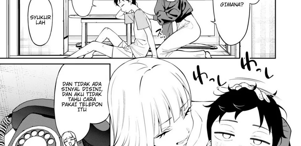 Nikkori Waraeba: Chapter chapter-1 - Page 11