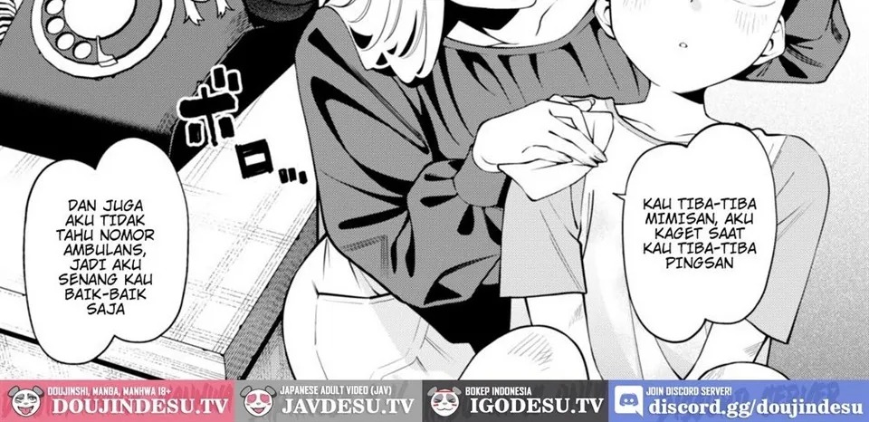 Nikkori Waraeba: Chapter chapter-1 - Page 12