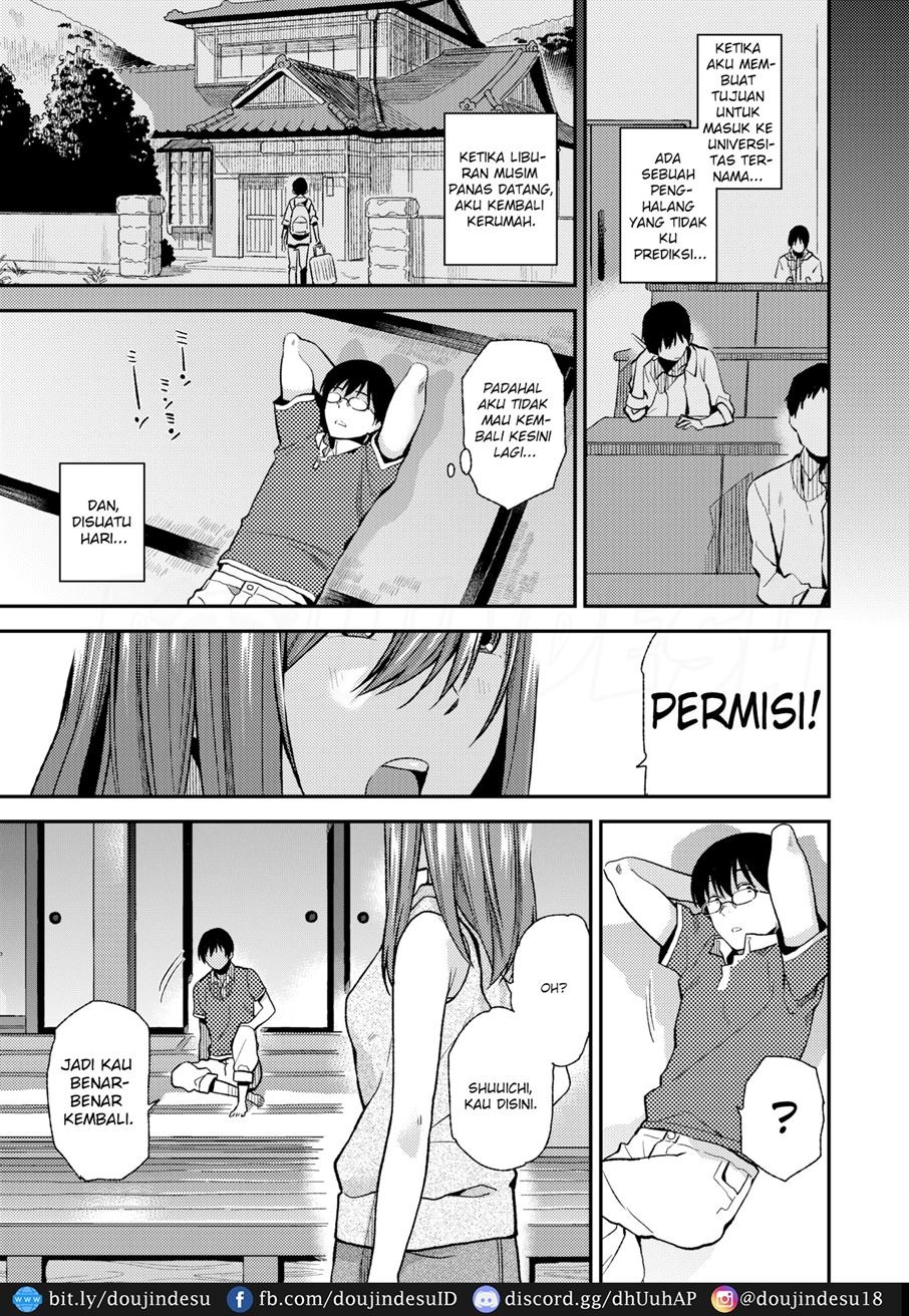 Nikumare Guchi: Chapter chapter-1 - Page 4