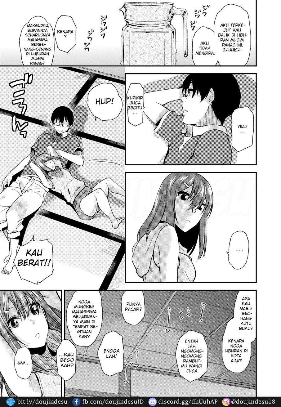 Nikumare Guchi: Chapter chapter-1 - Page 6