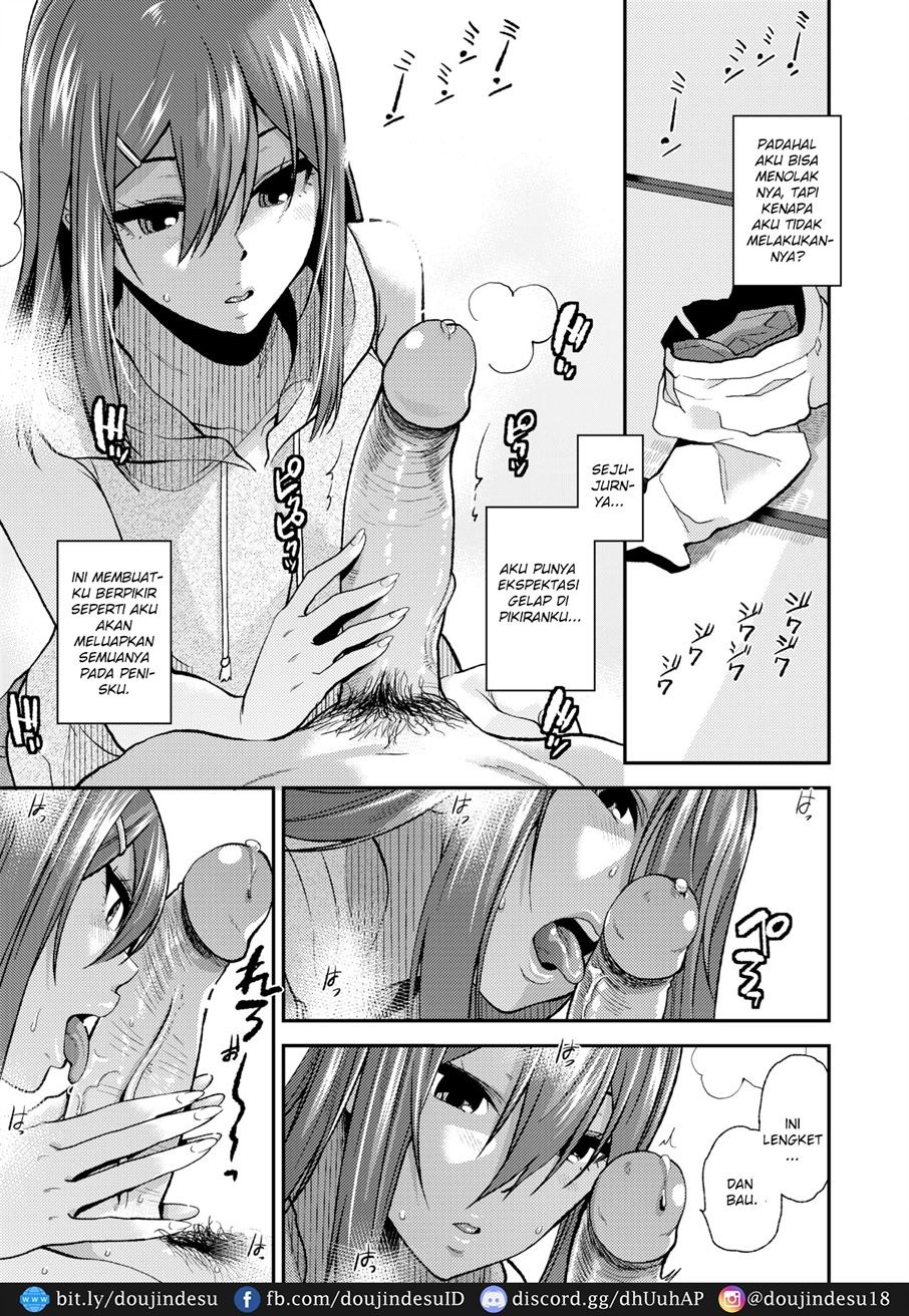 Nikumare Guchi: Chapter chapter-1 - Page 8